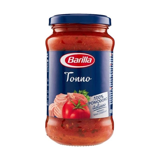 Picture of BARILLA TONNO 400G